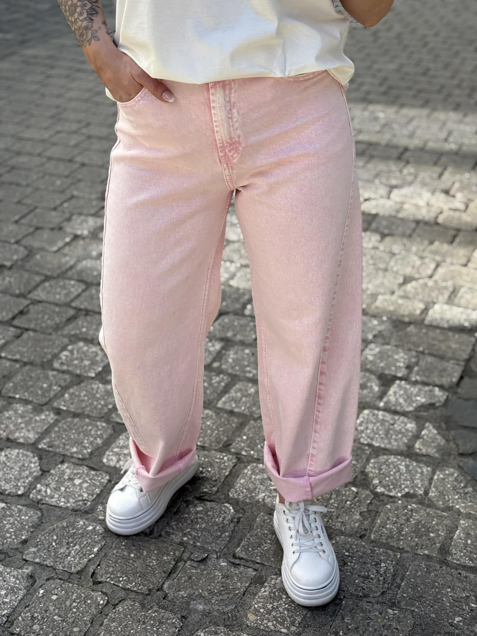 JEANS CASSY