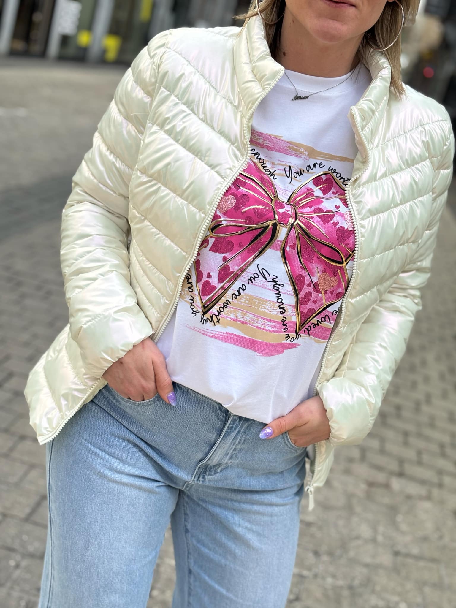 VESTE MILA