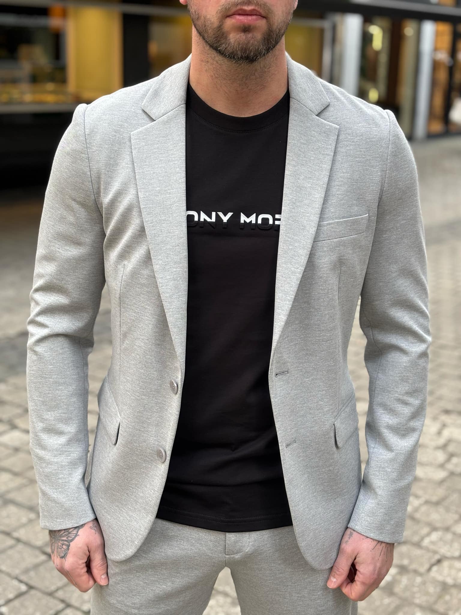 BLAZER MORATO