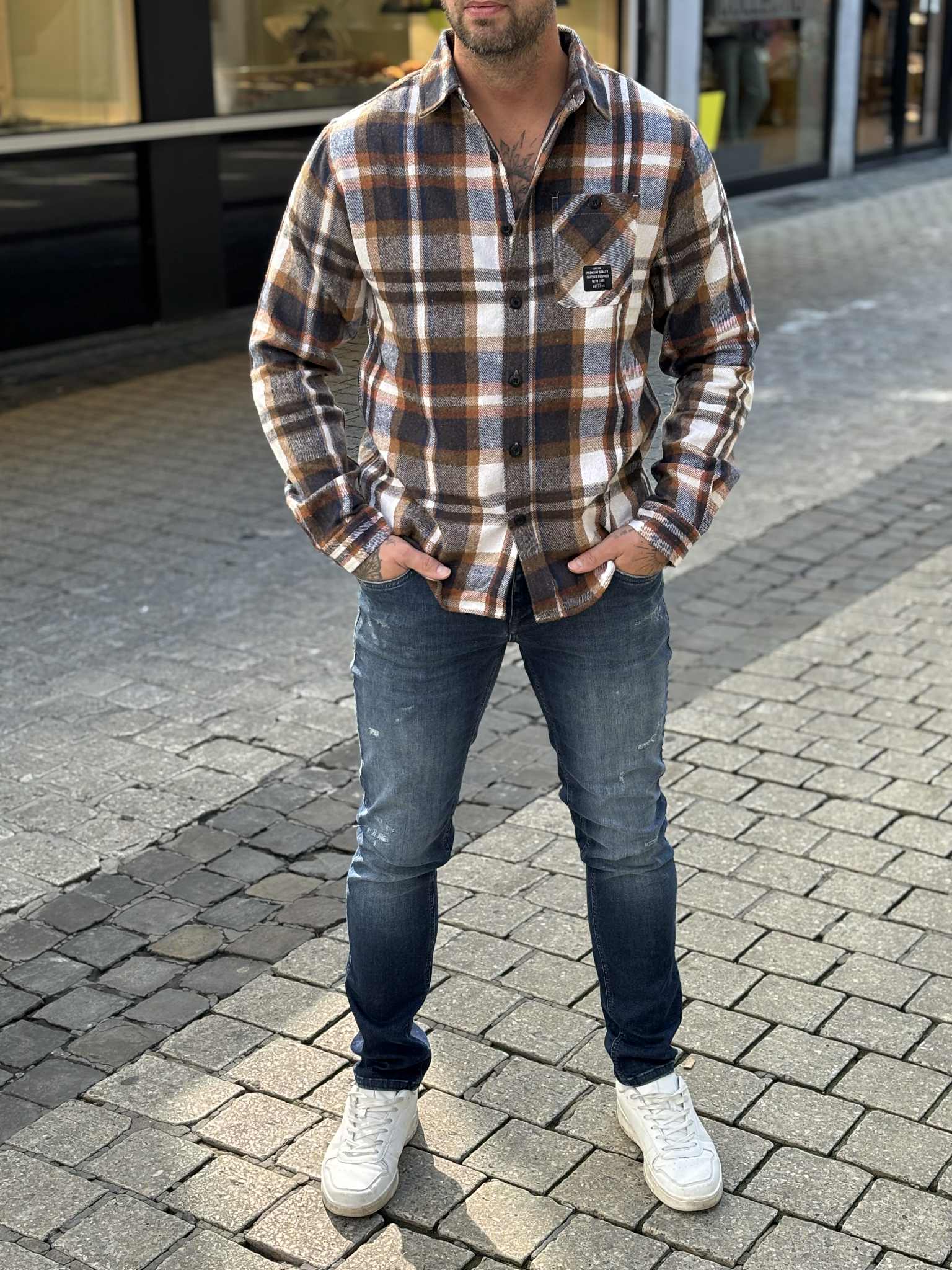 CHEMISE DEELUXE