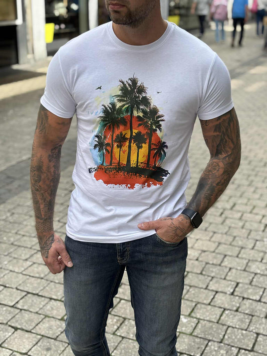 T-SHIRT BEACH