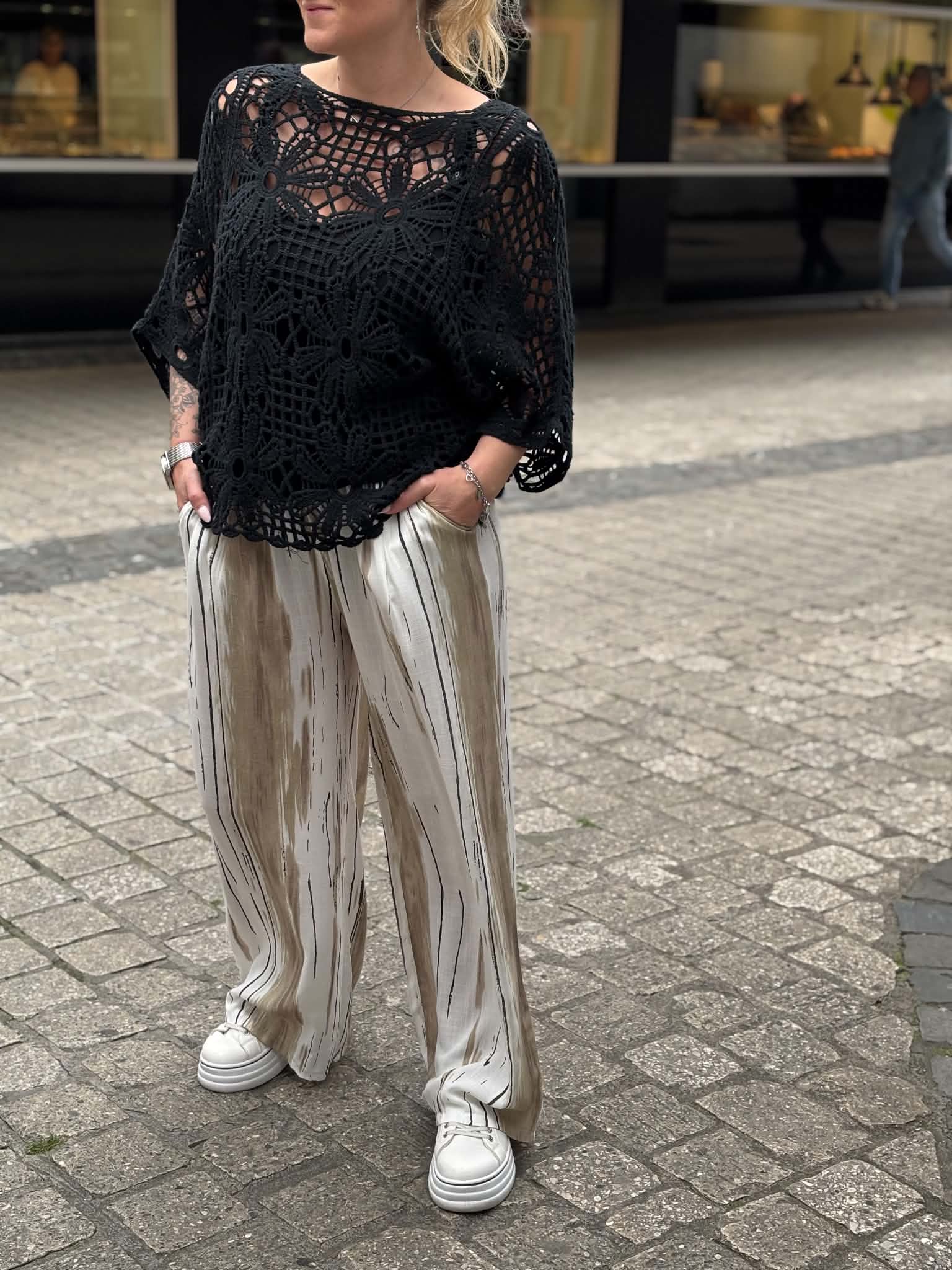 PANTALON SARDAIGNE