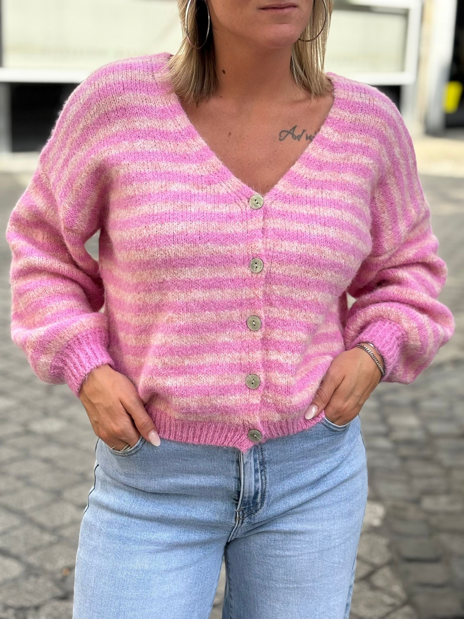 GILET VALENTINA