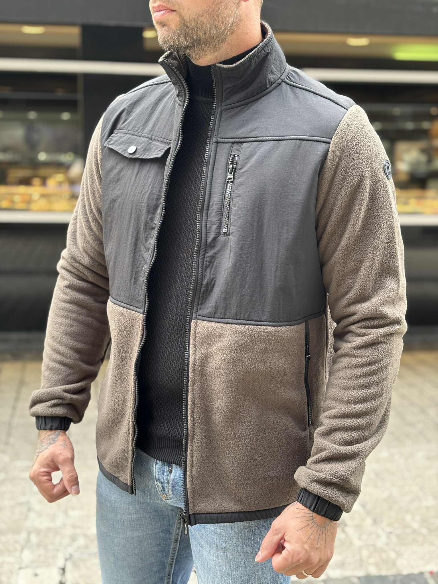 GILET DEELUXE