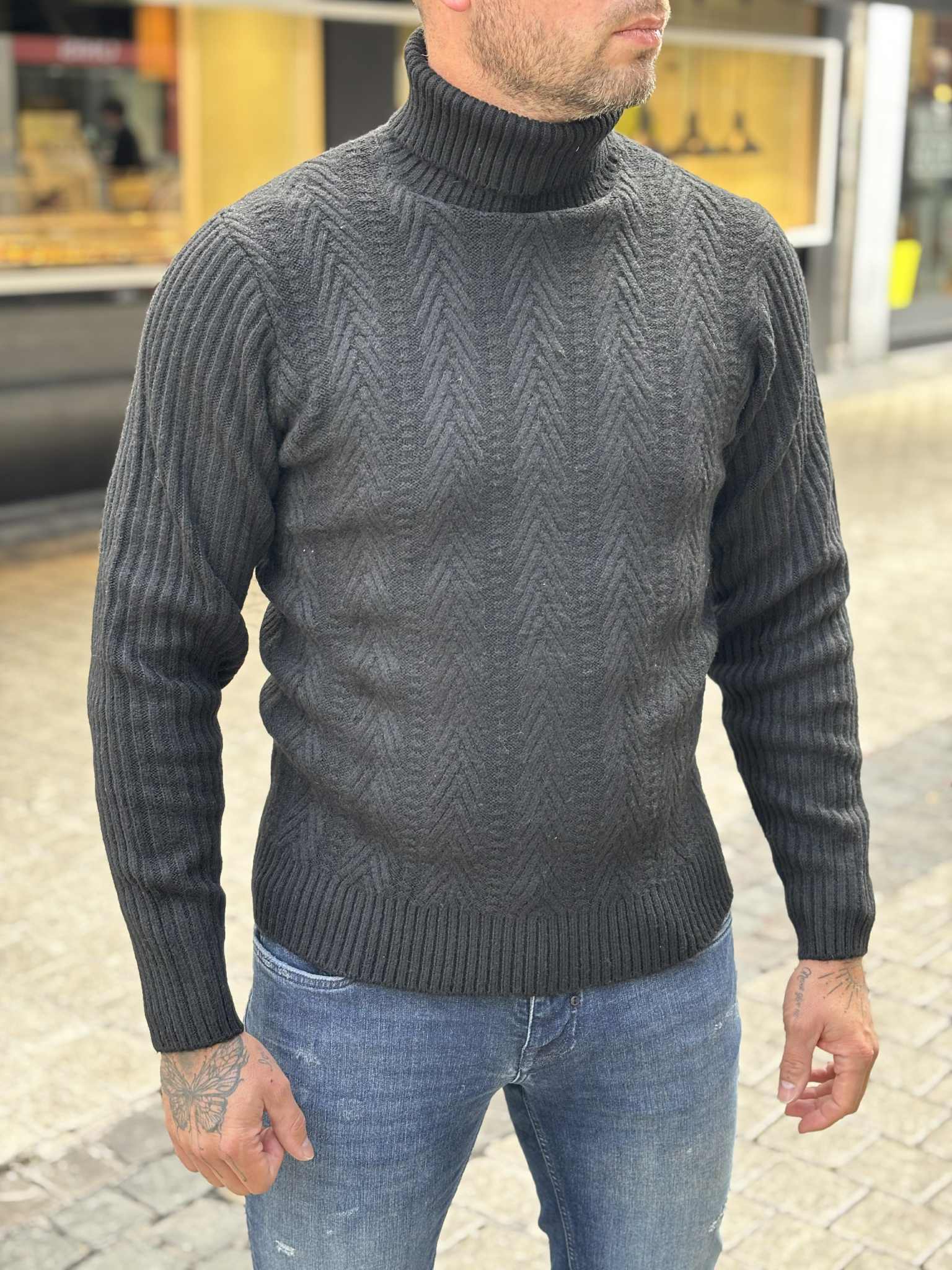 PULL SEINSE
