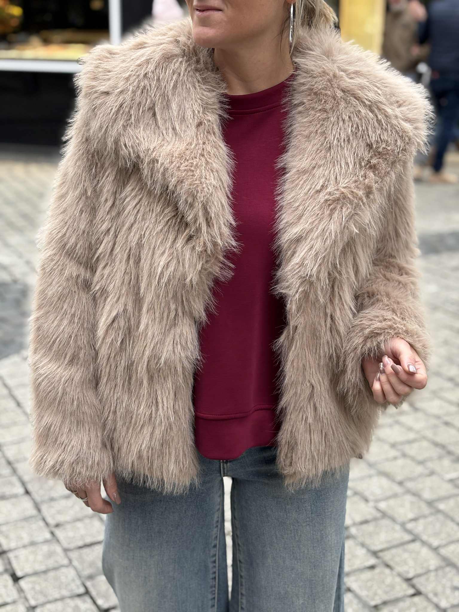 VESTE GABY