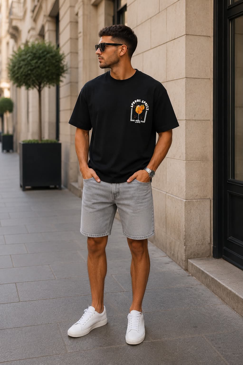 T-SHIRT APEROL