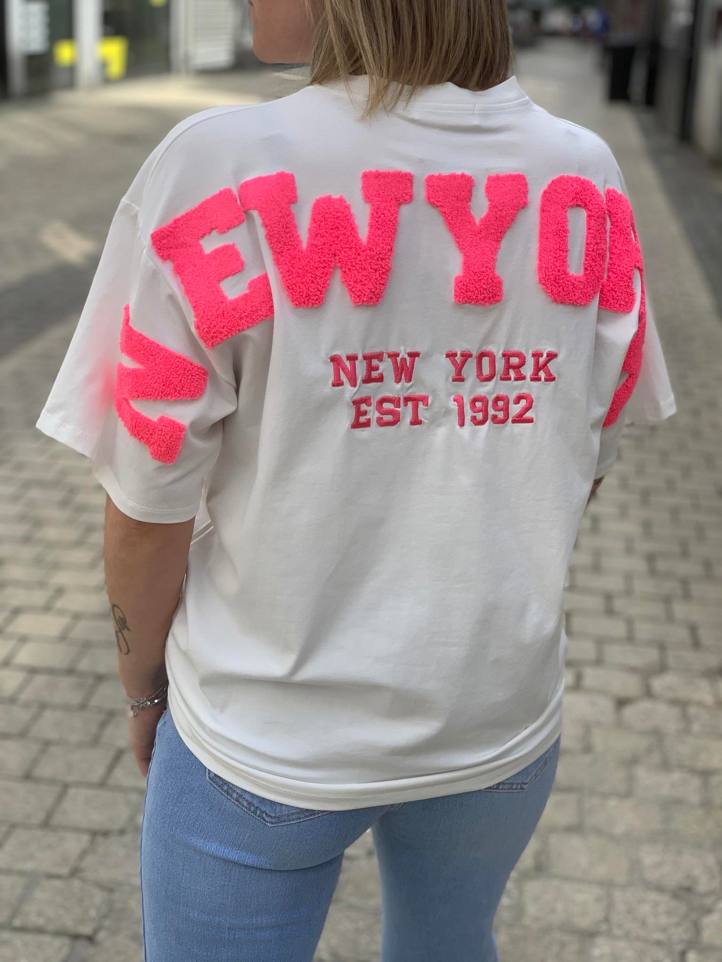 T-SHIRT NEW YORK