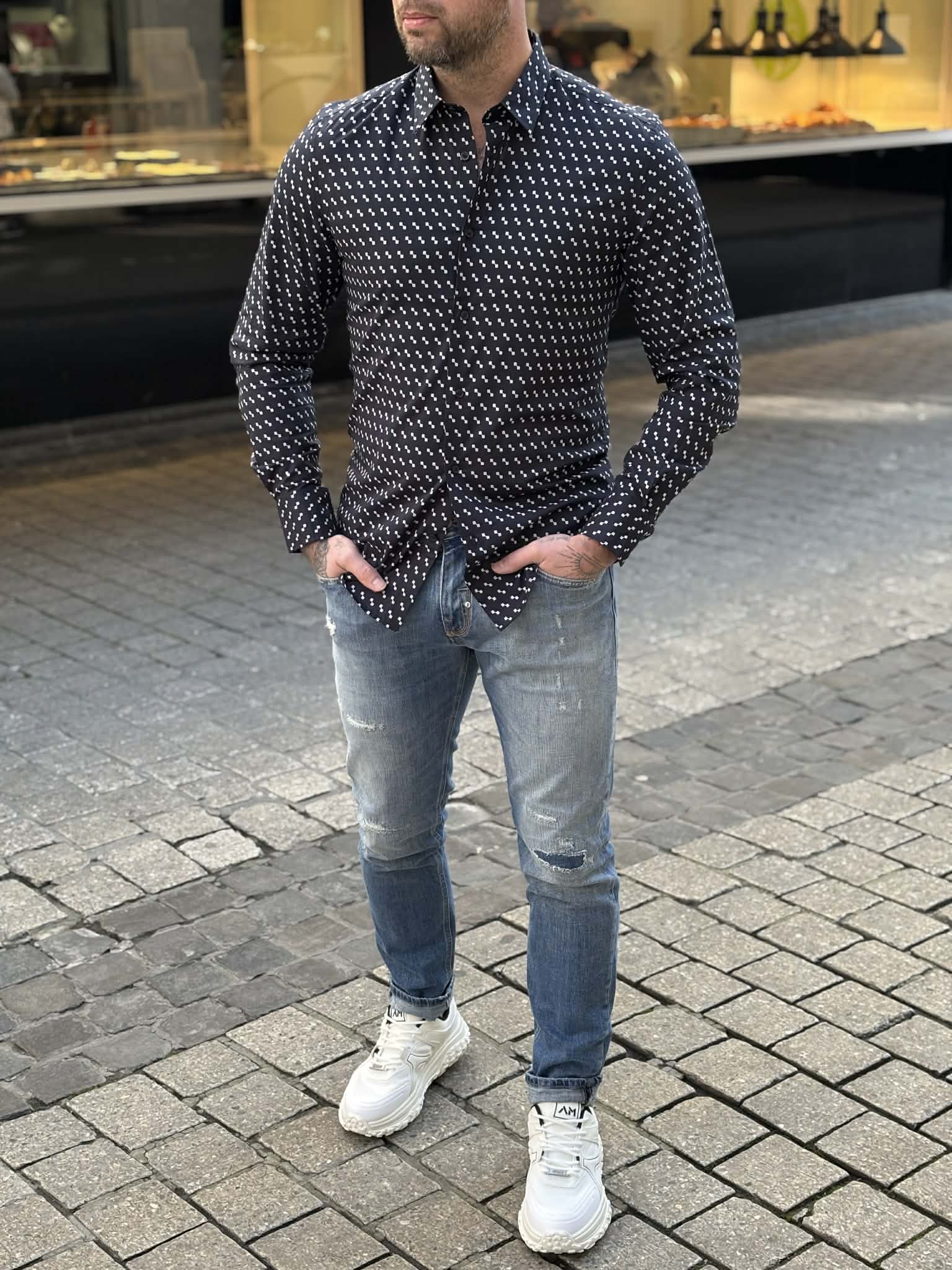 CHEMISE ANTONY MORATO