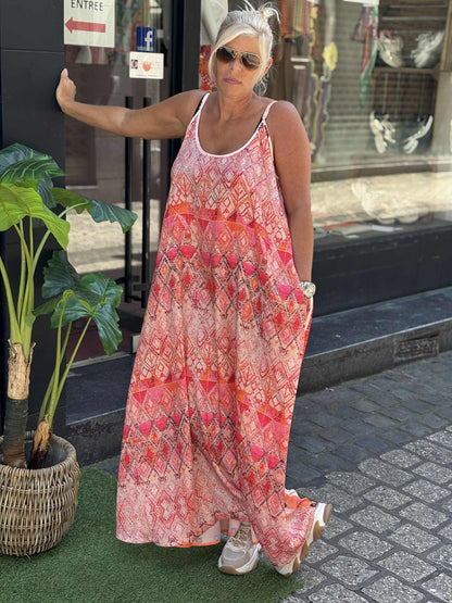 ROBE CAPRI