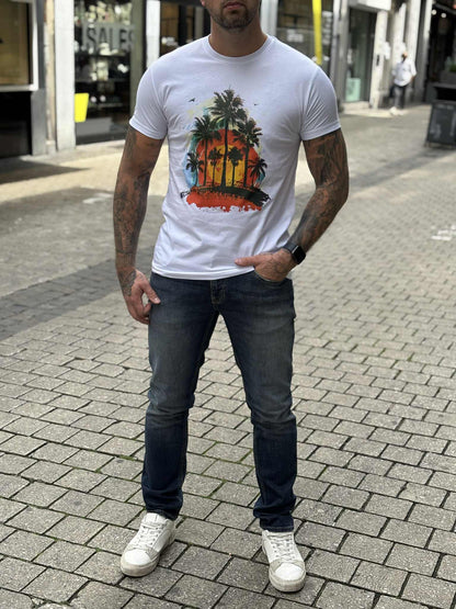 T-SHIRT BEACH
