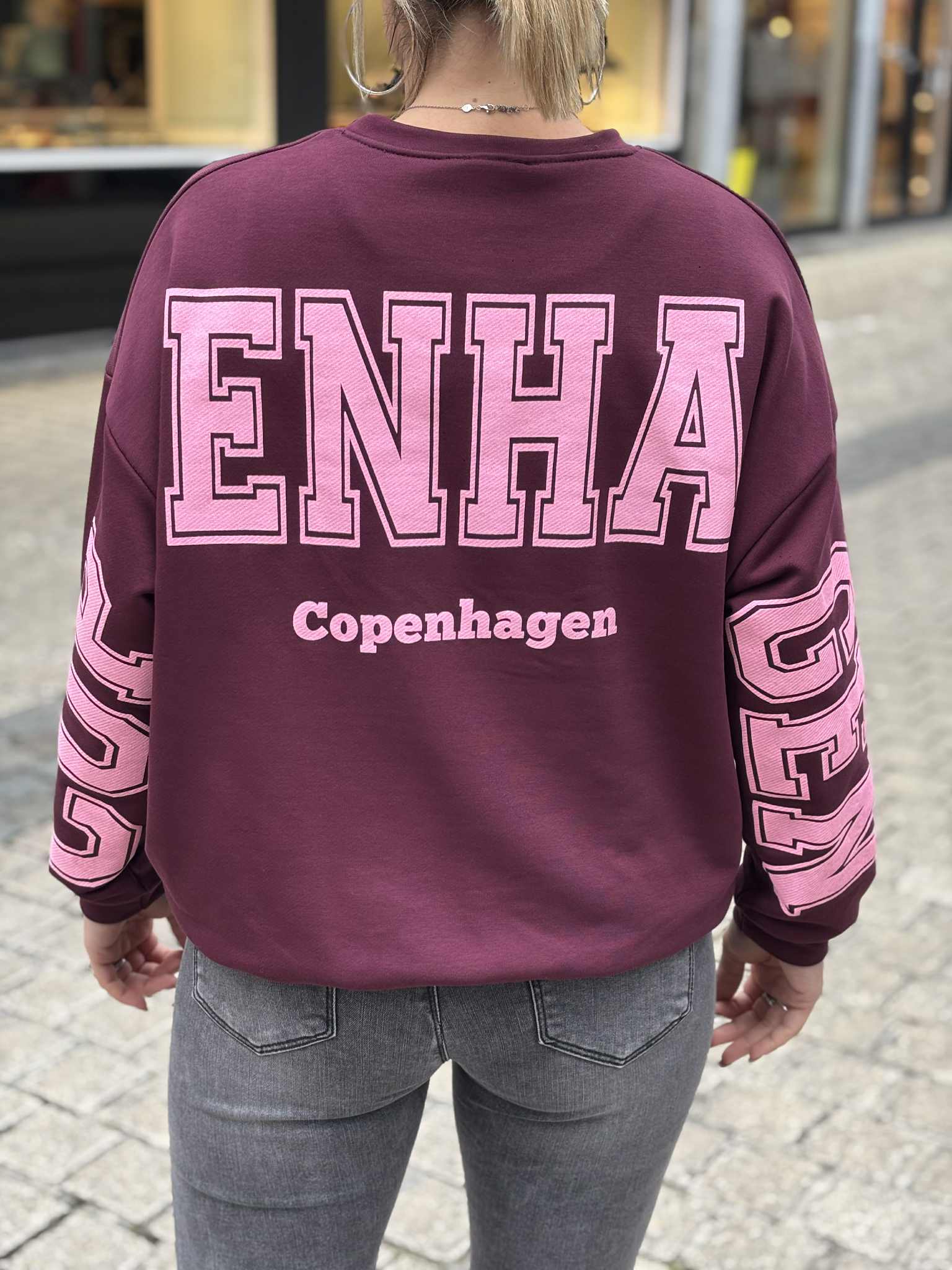 SWEAT COPENHAGEN