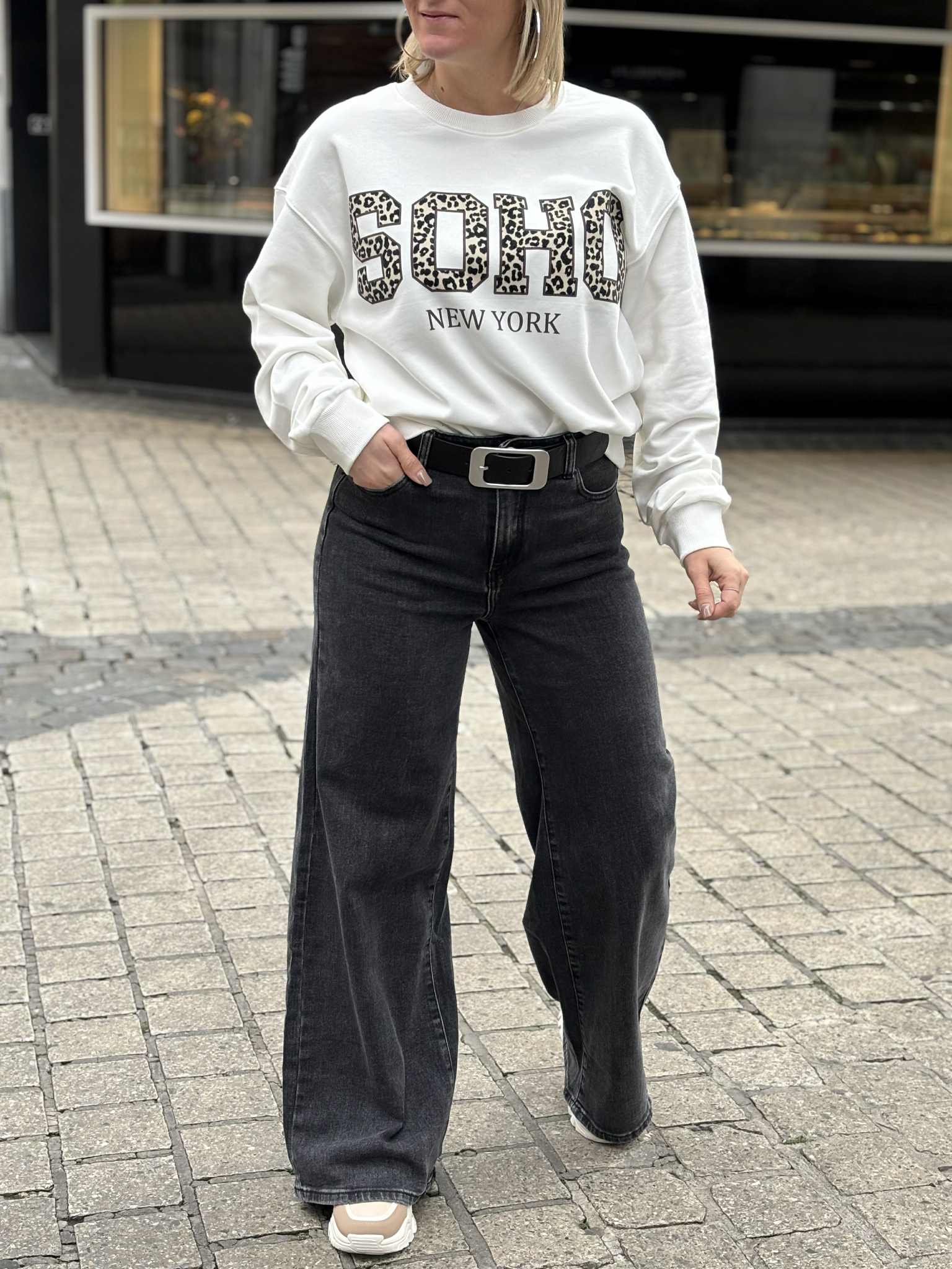 SWEAT SOHO
