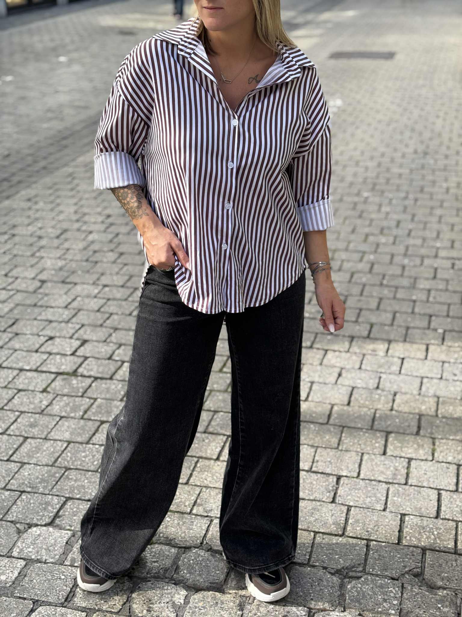 CHEMISIER JULIA