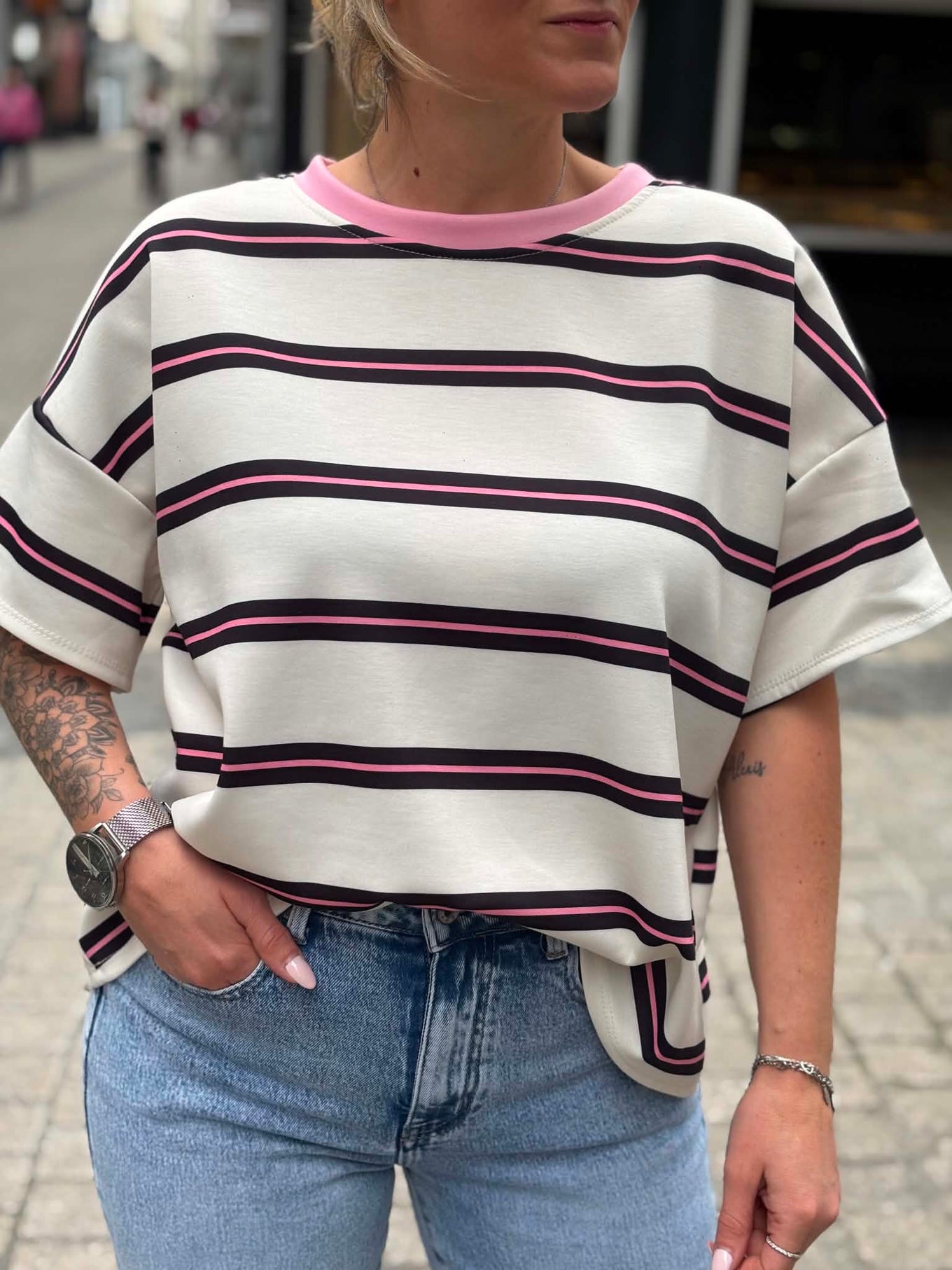BLOUSE ELENA