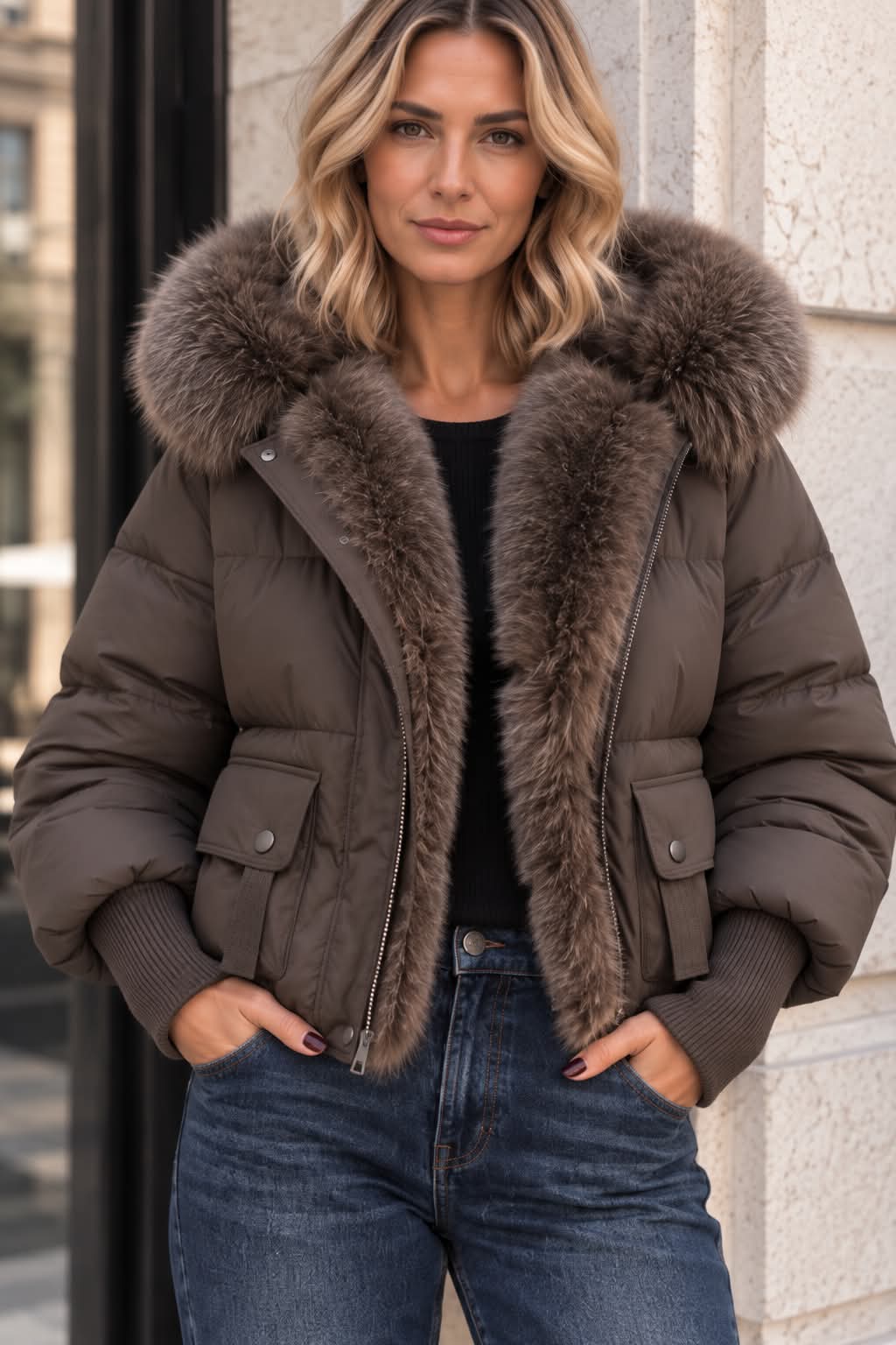 VESTE NELLY