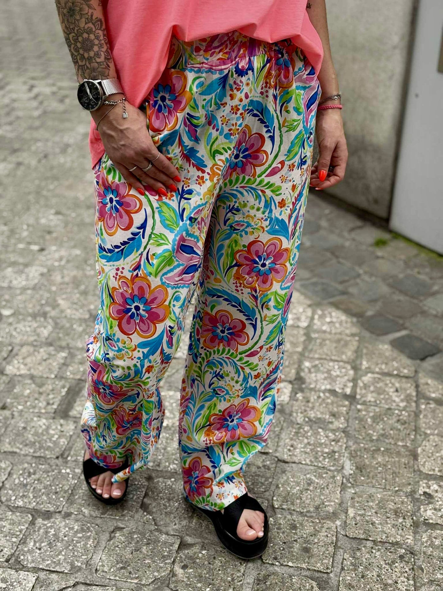 PANTALON MARBELLA