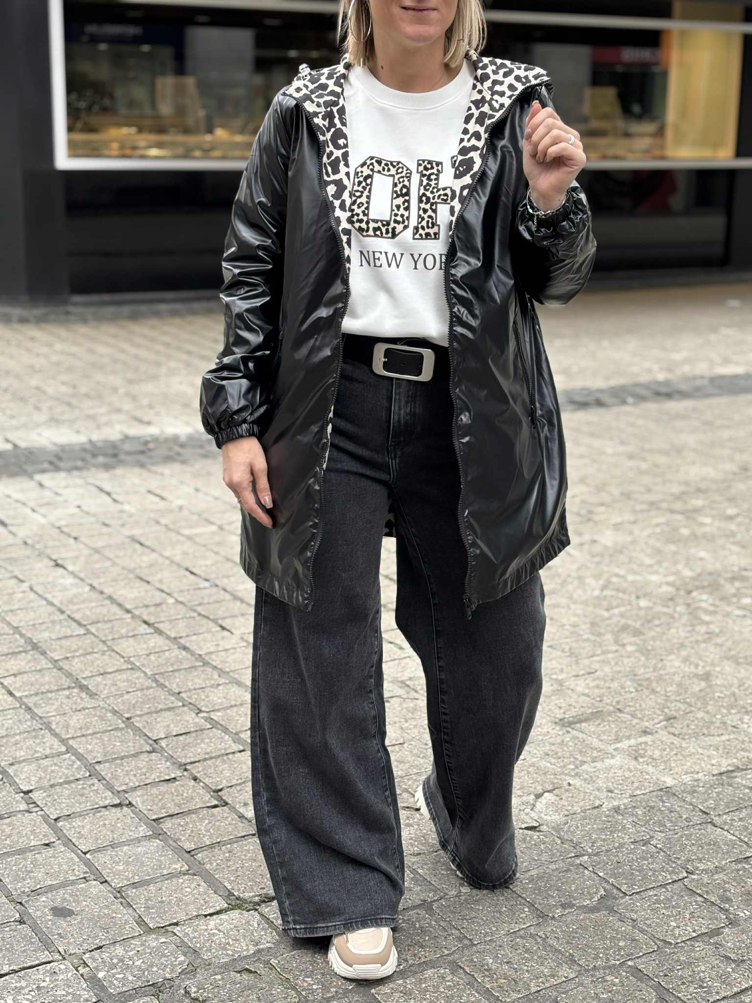 VESTE TINA
