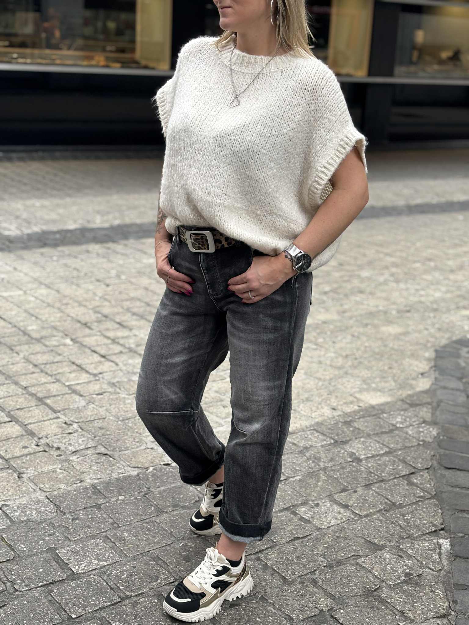 JEANS KRISTINA