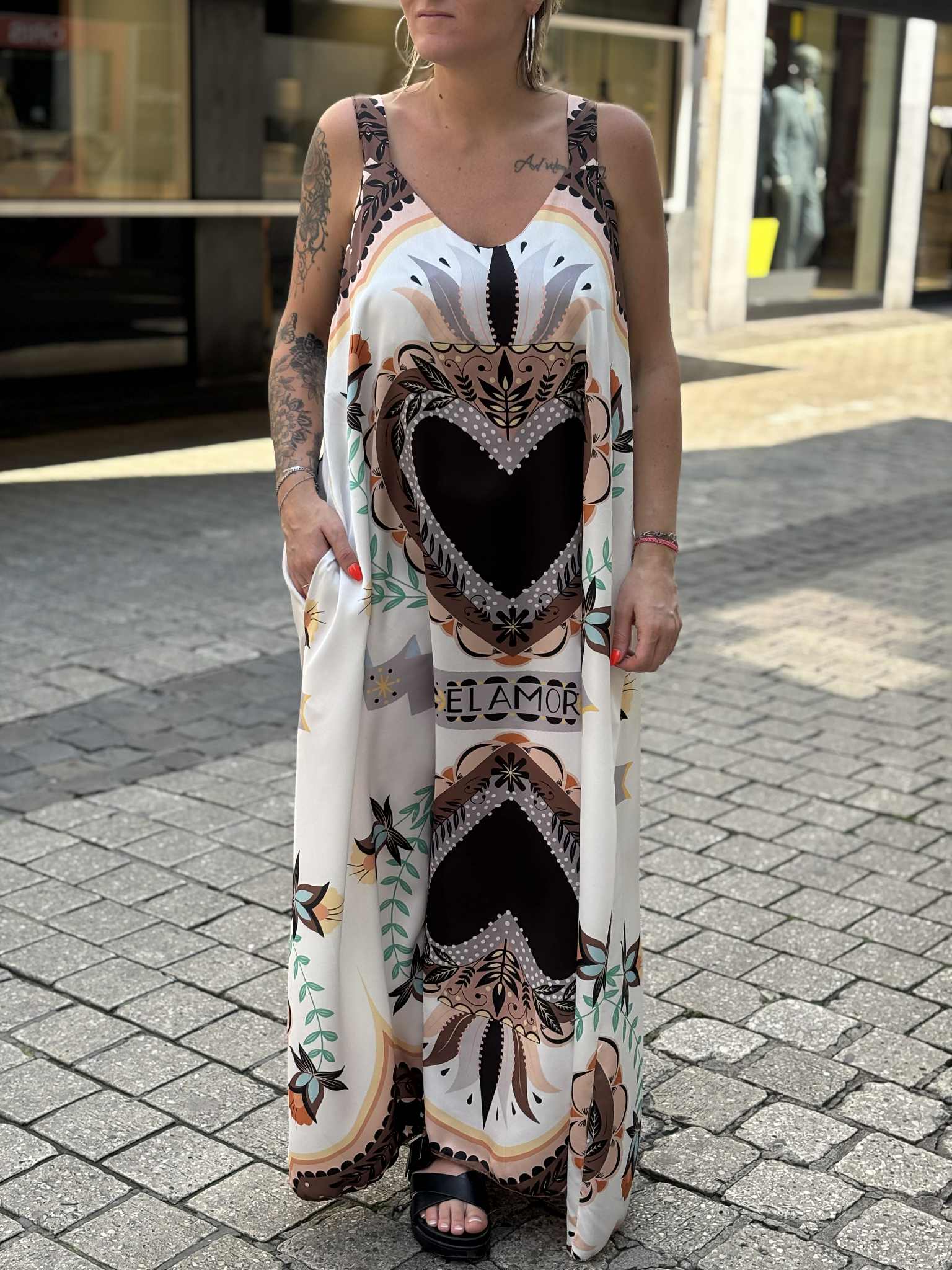 ROBE EVA
