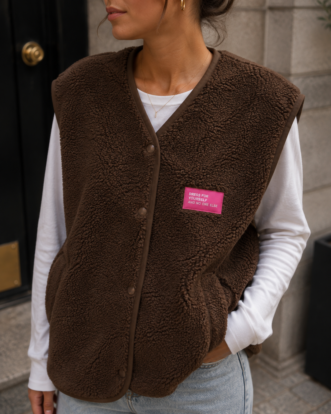 GILET MAYA