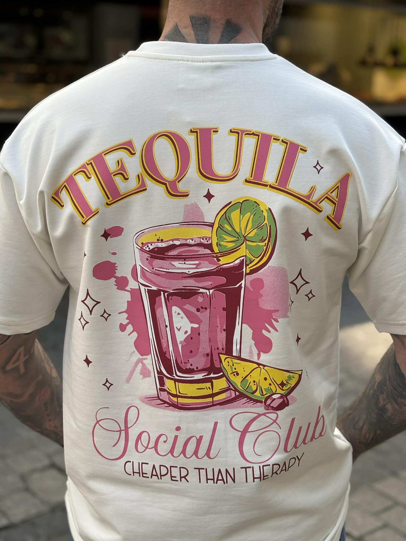 T-SHIRT TEQUILA