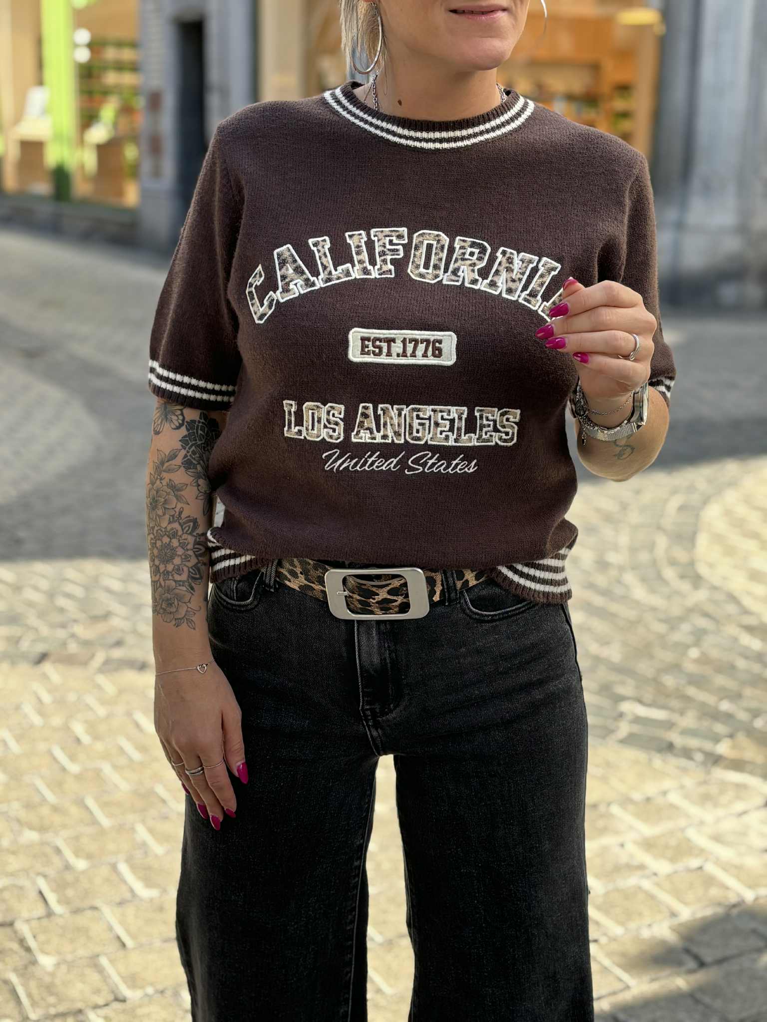 PULL CALIFORNIA
