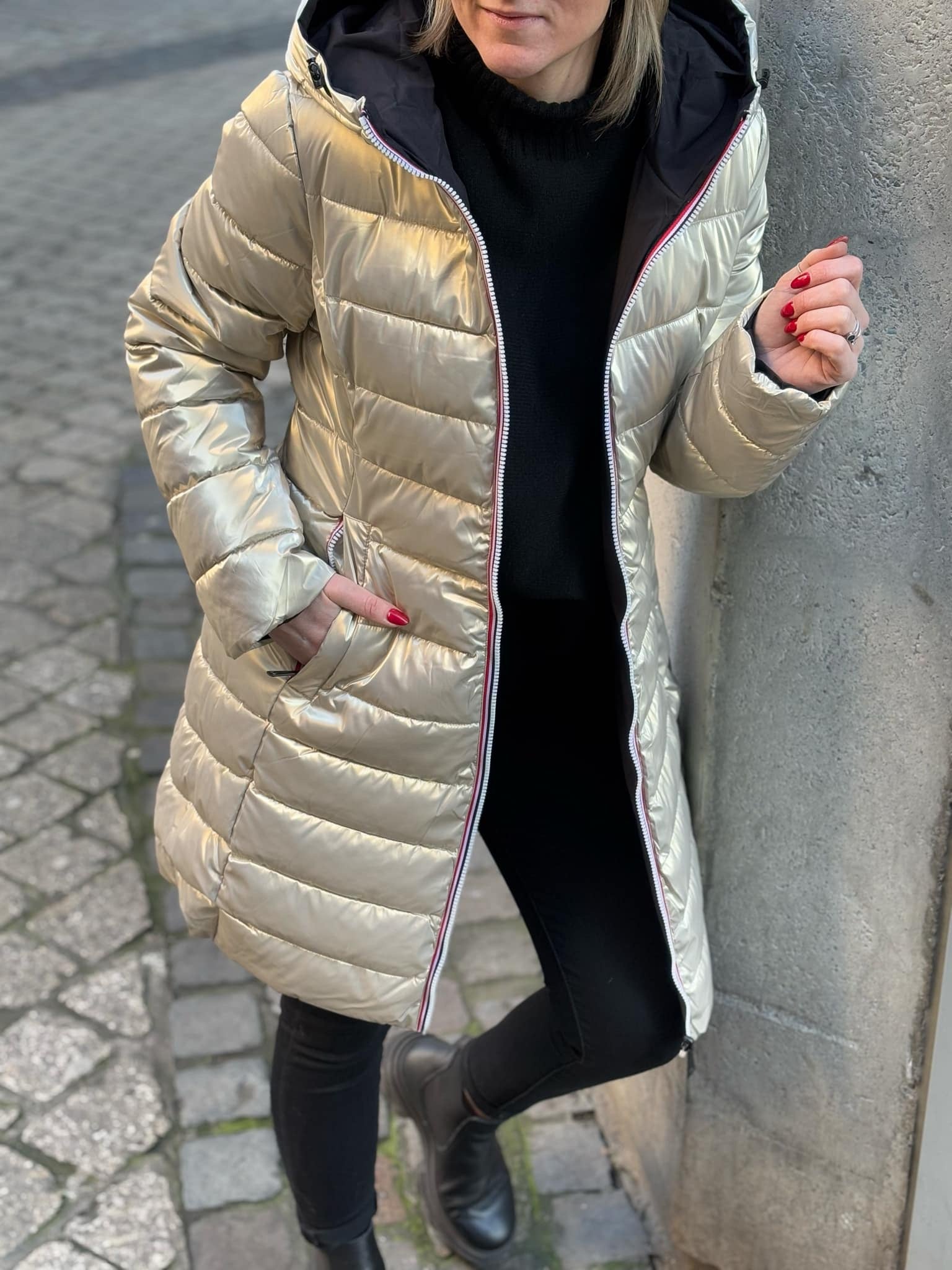 VESTE JULIE