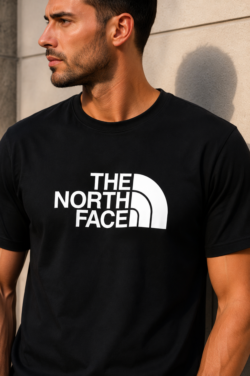 T-SHIRT THE NORTH FACE