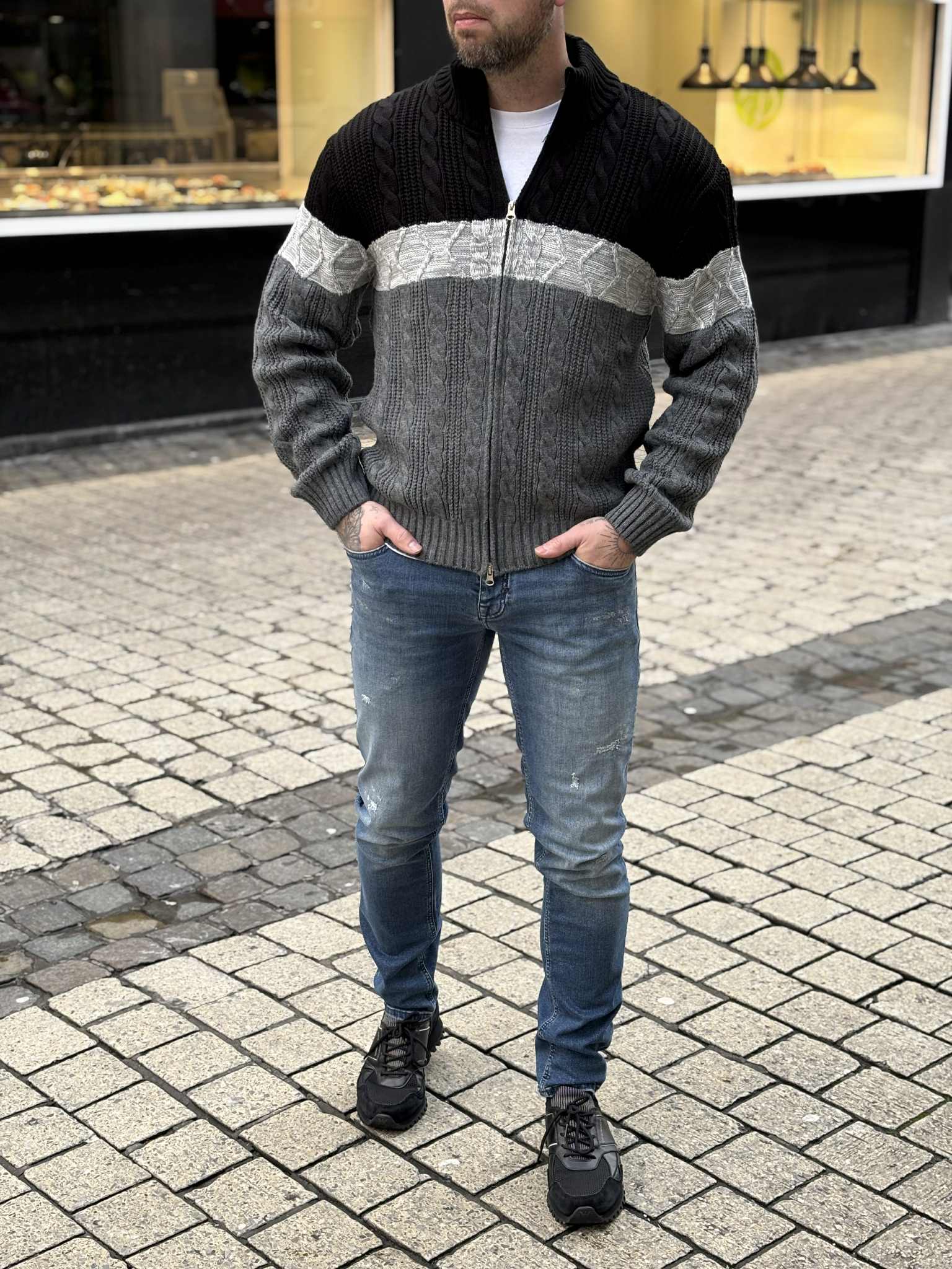 GILET ALDO