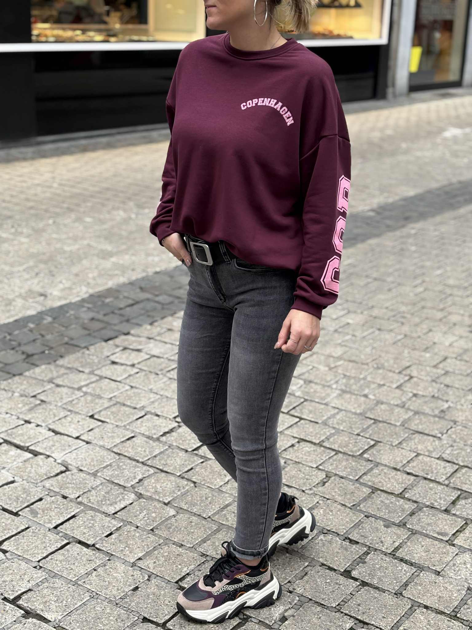 SWEAT COPENHAGEN