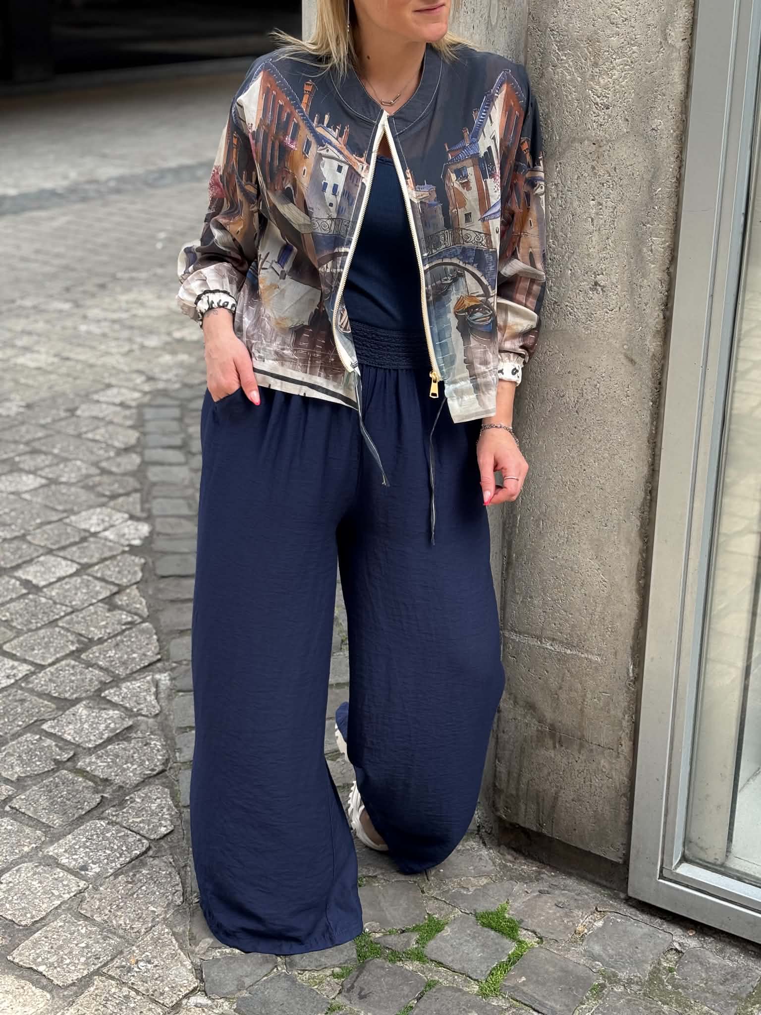 BOMBER VENISE