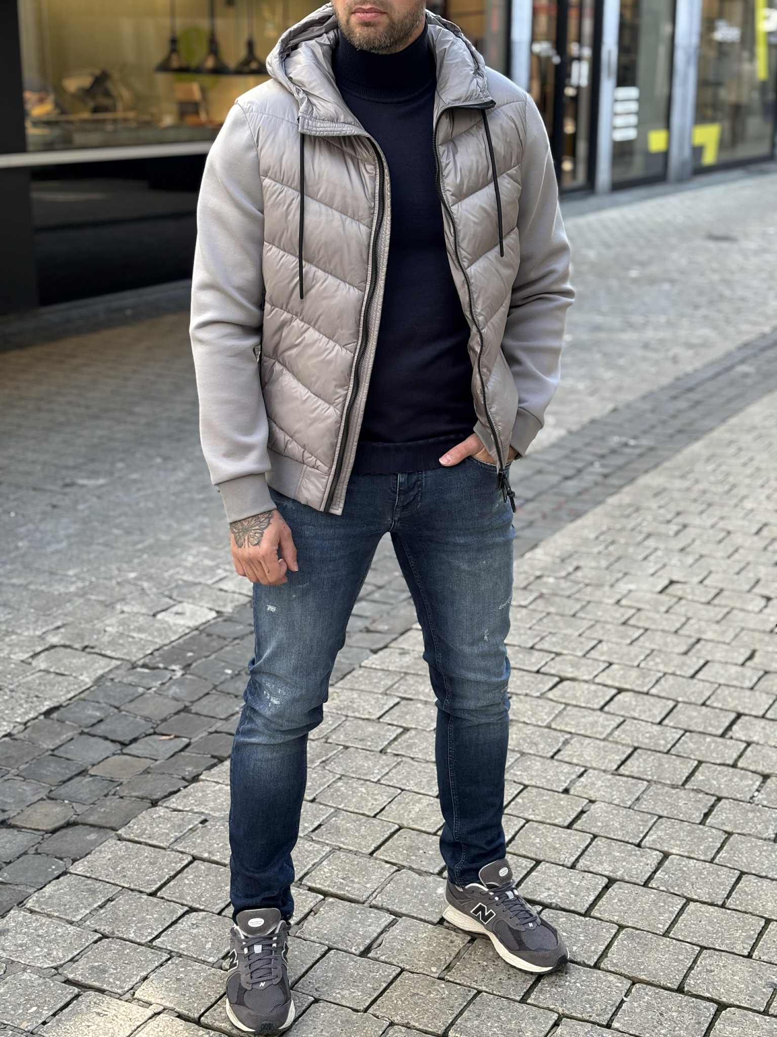 VESTE ANTONY MORATO
