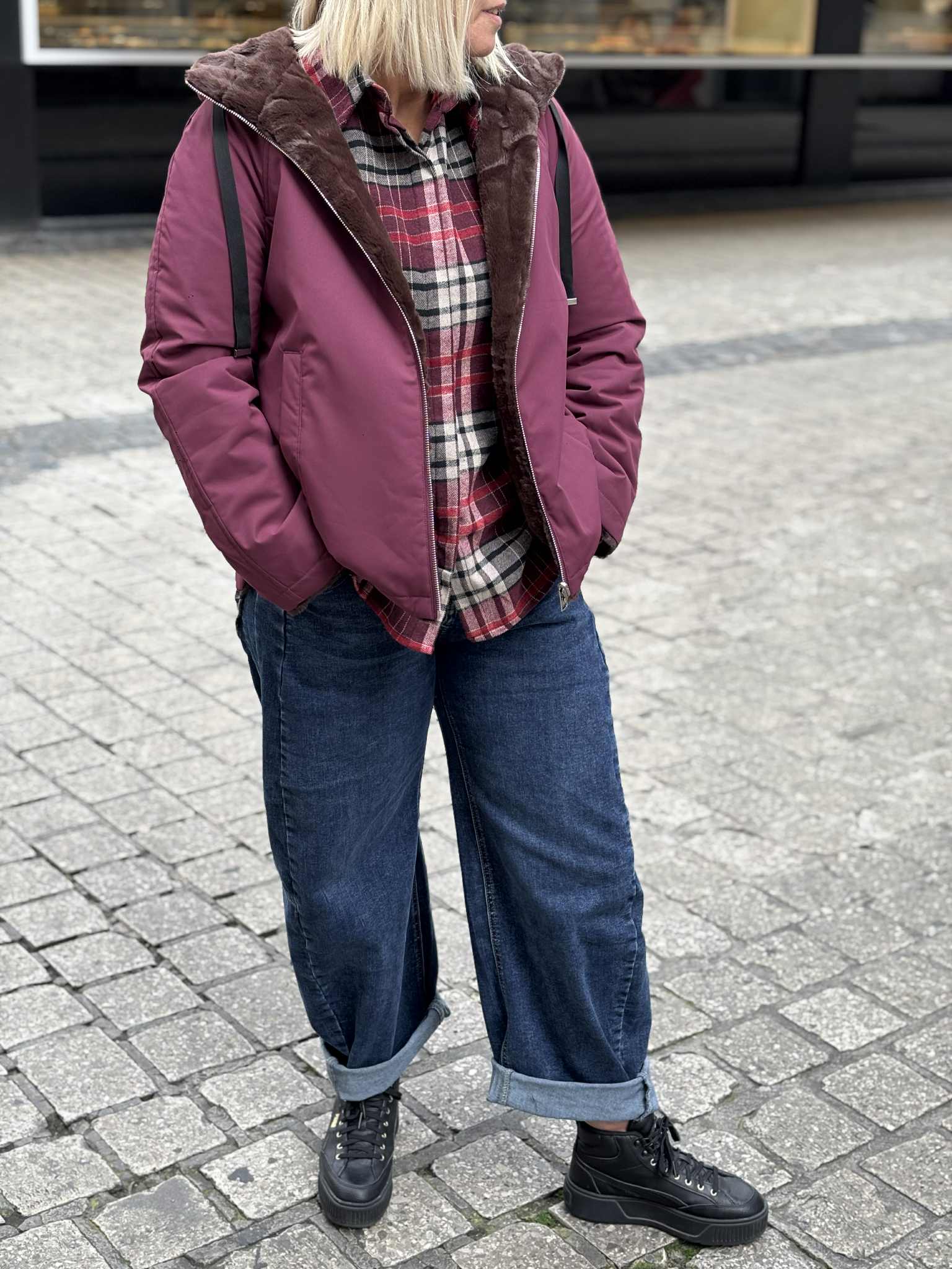VESTE MIA
