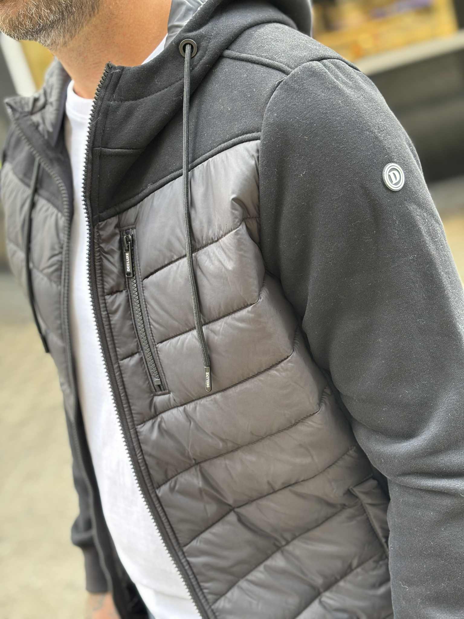 GILET DEELUXE