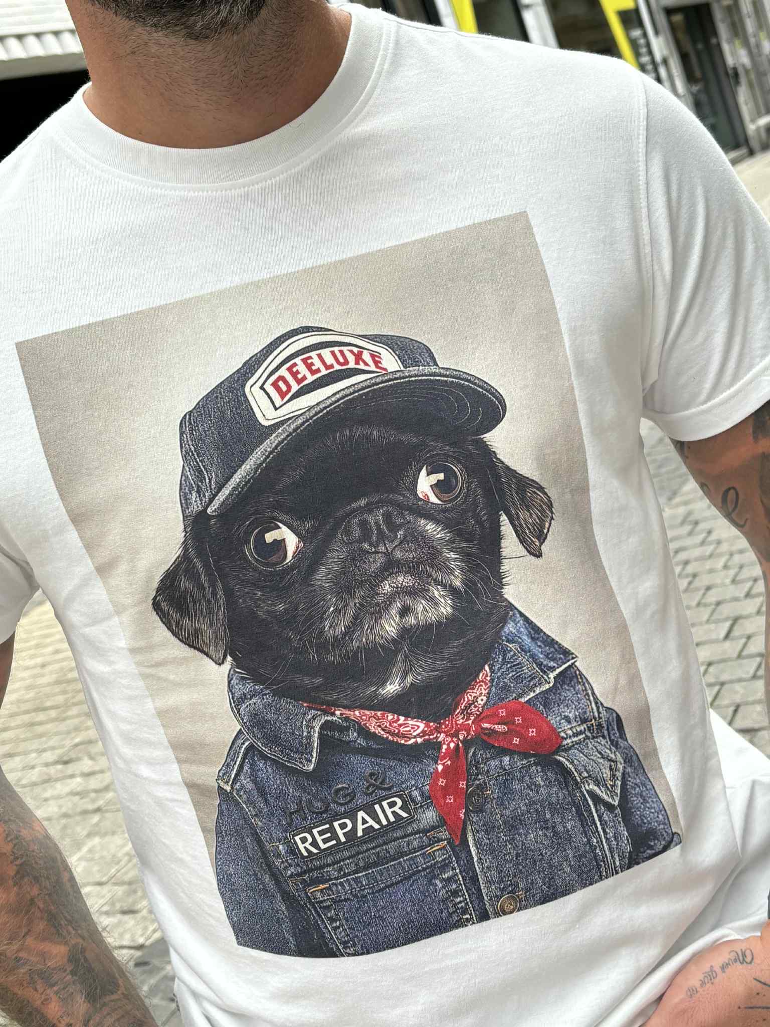 T-SHIRT DEELUXE