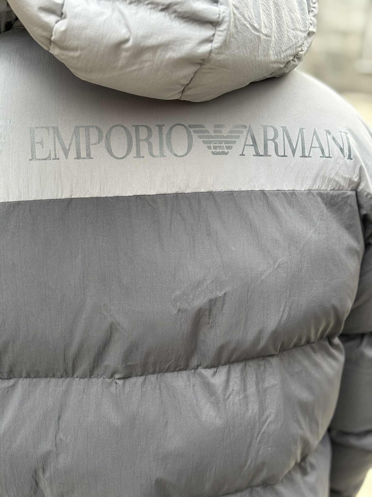 VESTE EA7