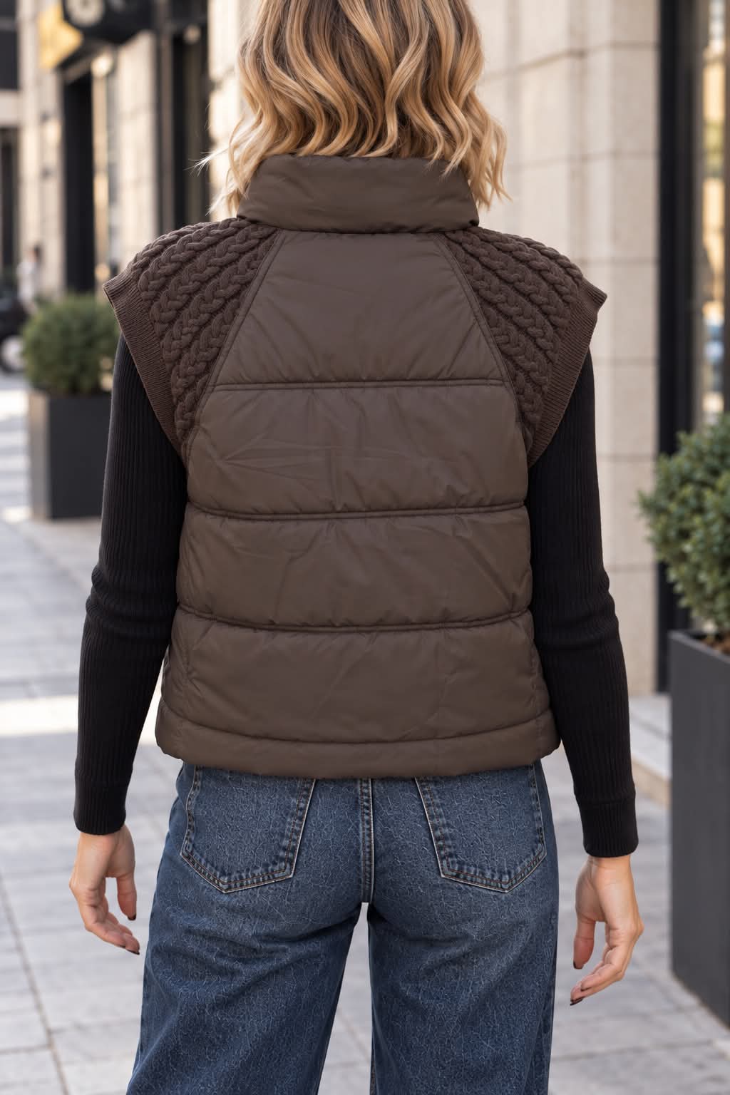 VESTE SOLINE