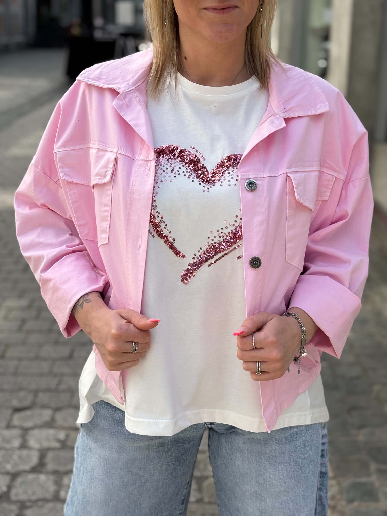 VESTE ALEX