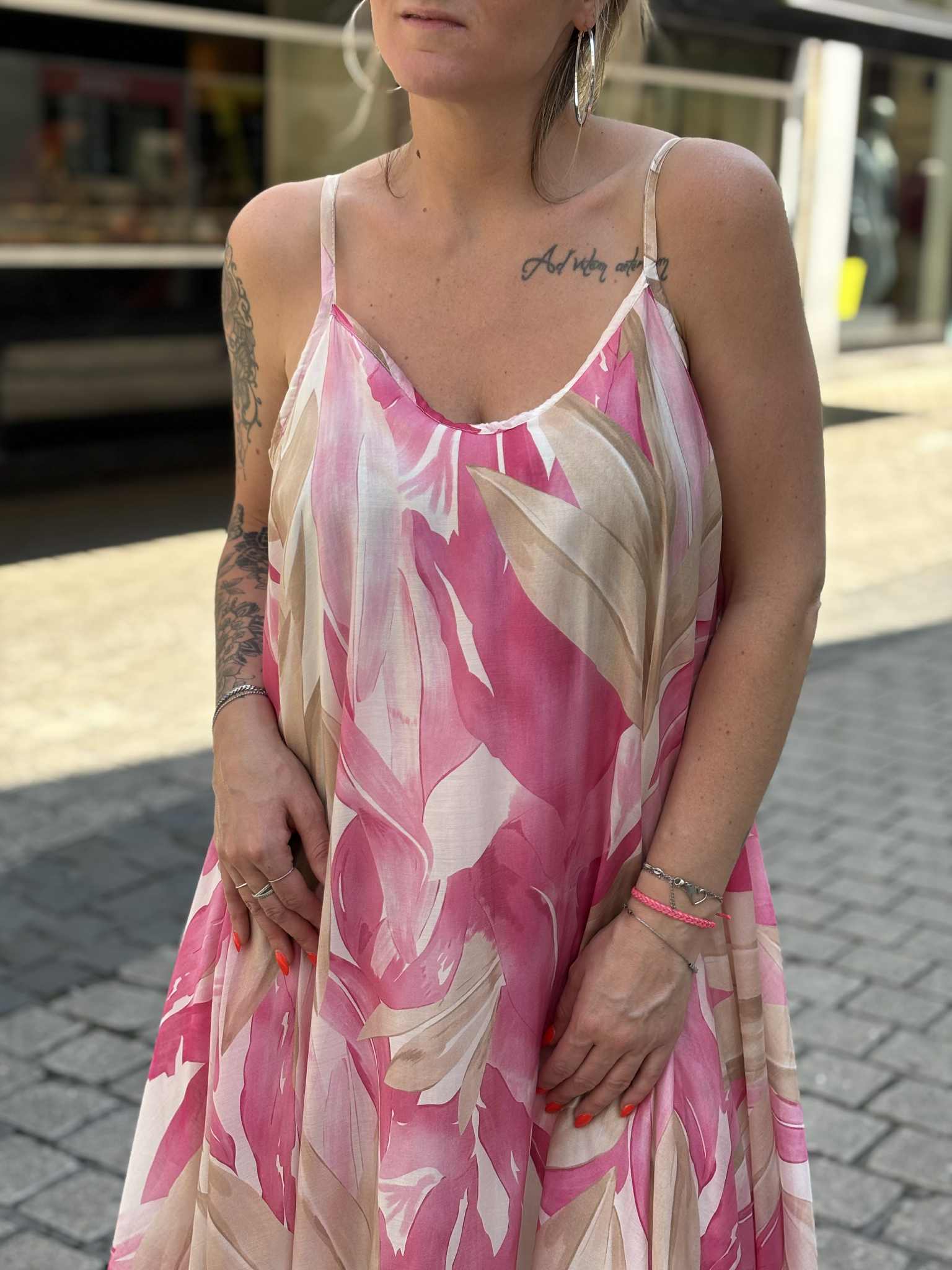 ROBE CAMILLE