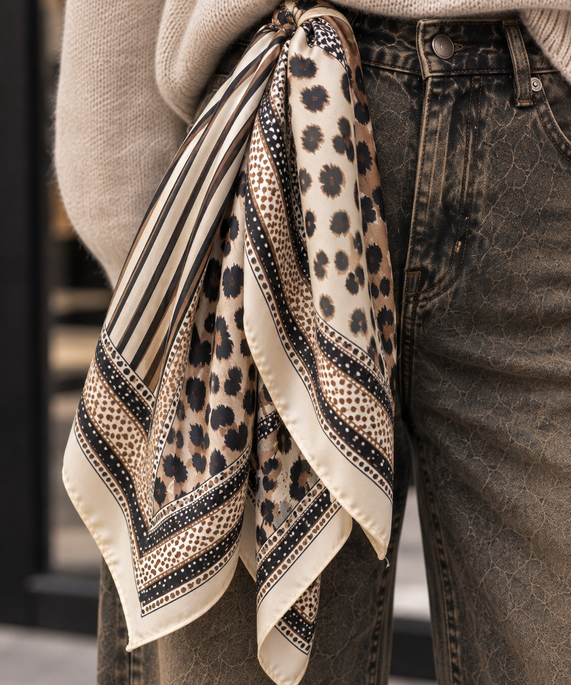 FOULARD