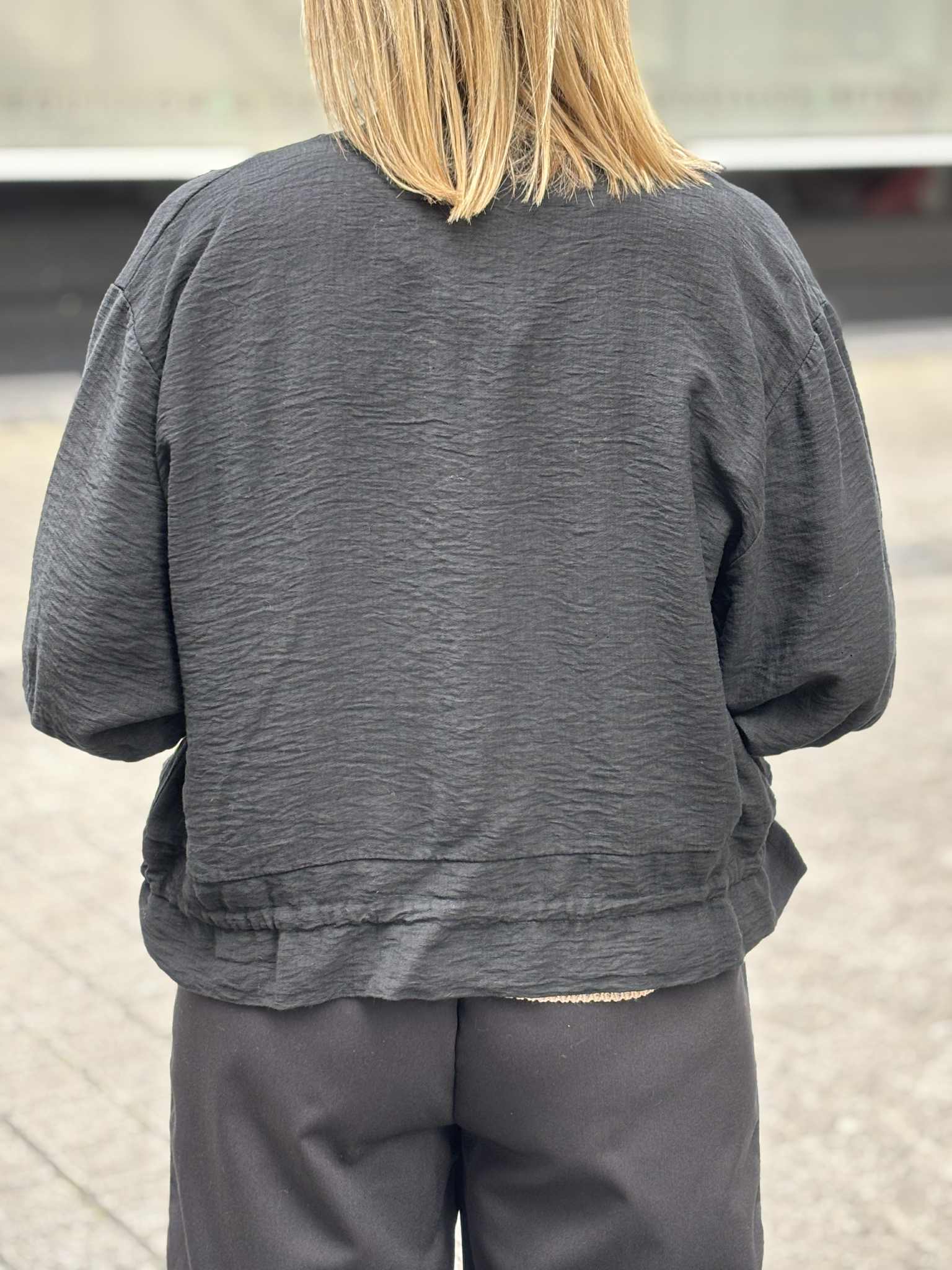 GILET CLAUDYA