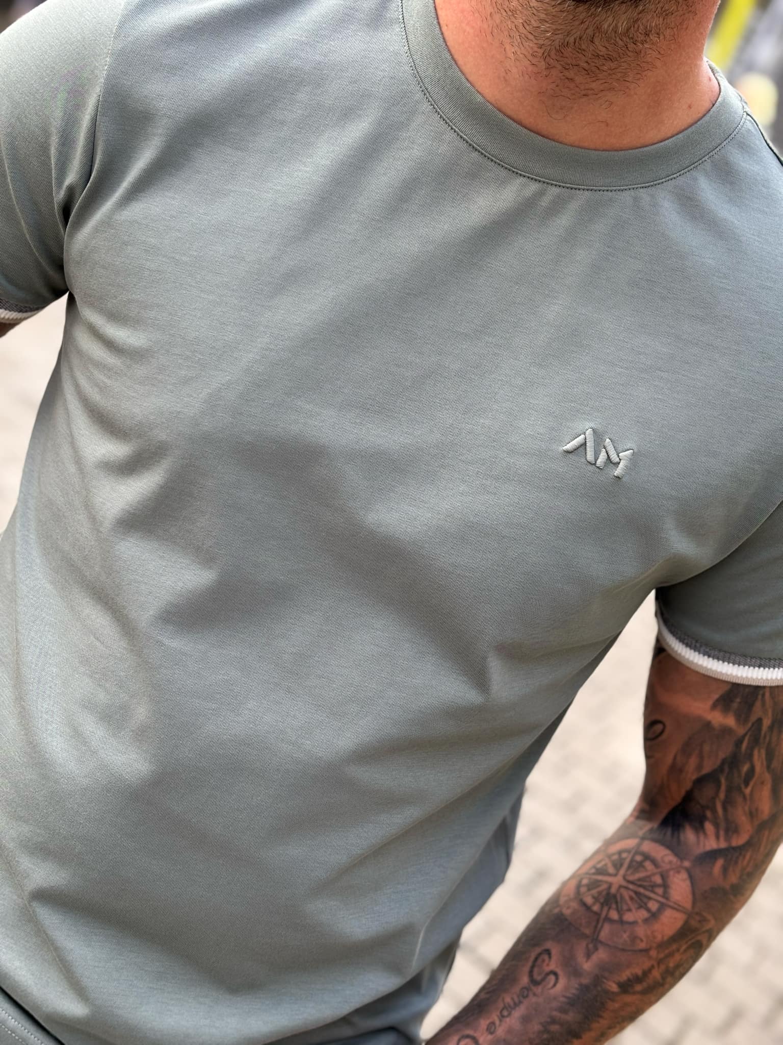 T-SHIRT MORATO