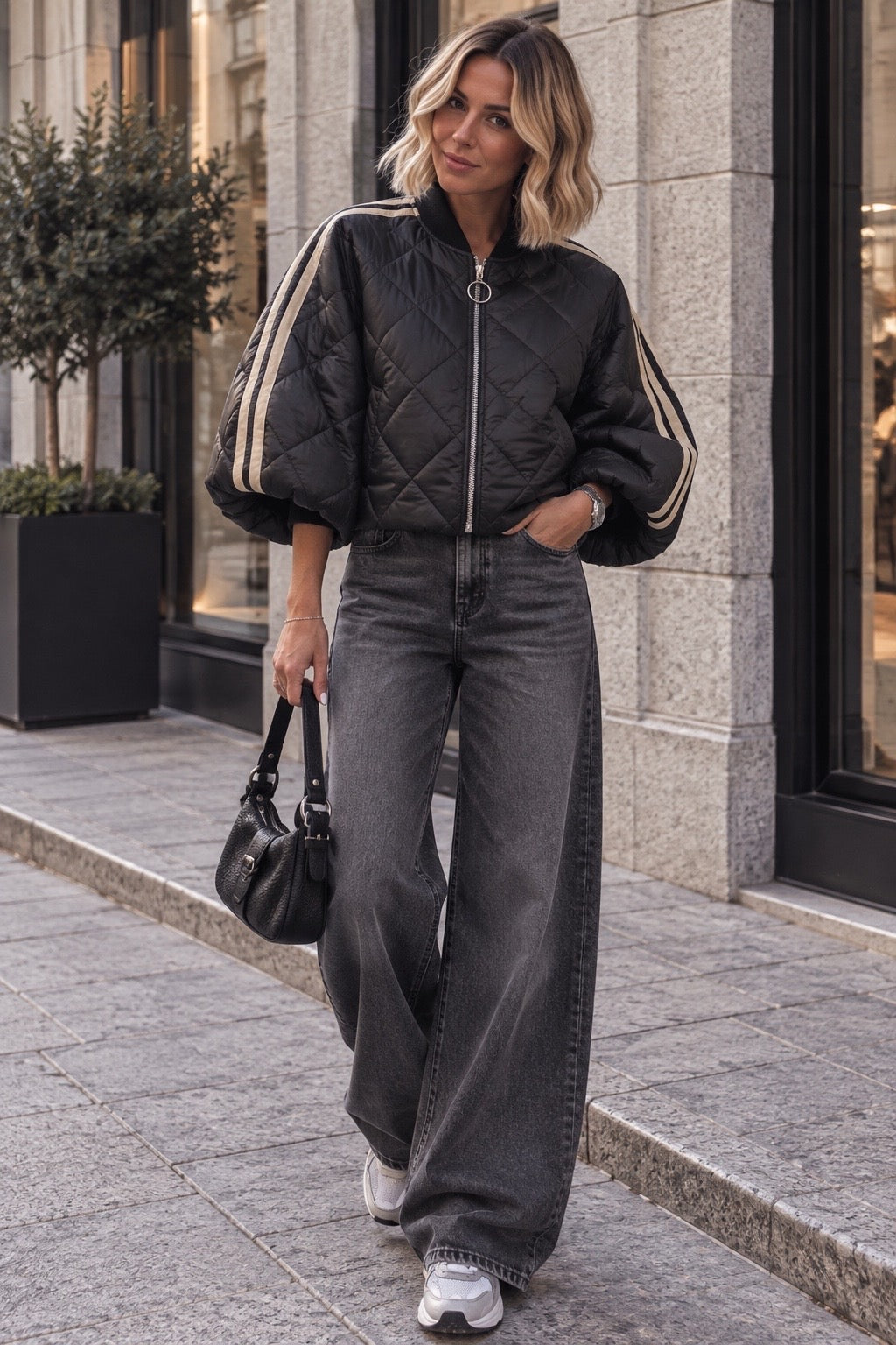VESTE THAÏS