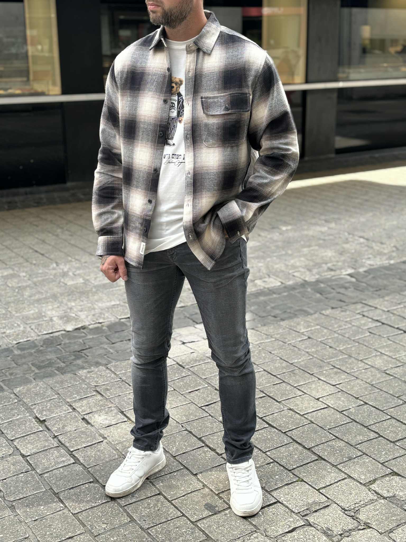 CHEMISE DEELUXE