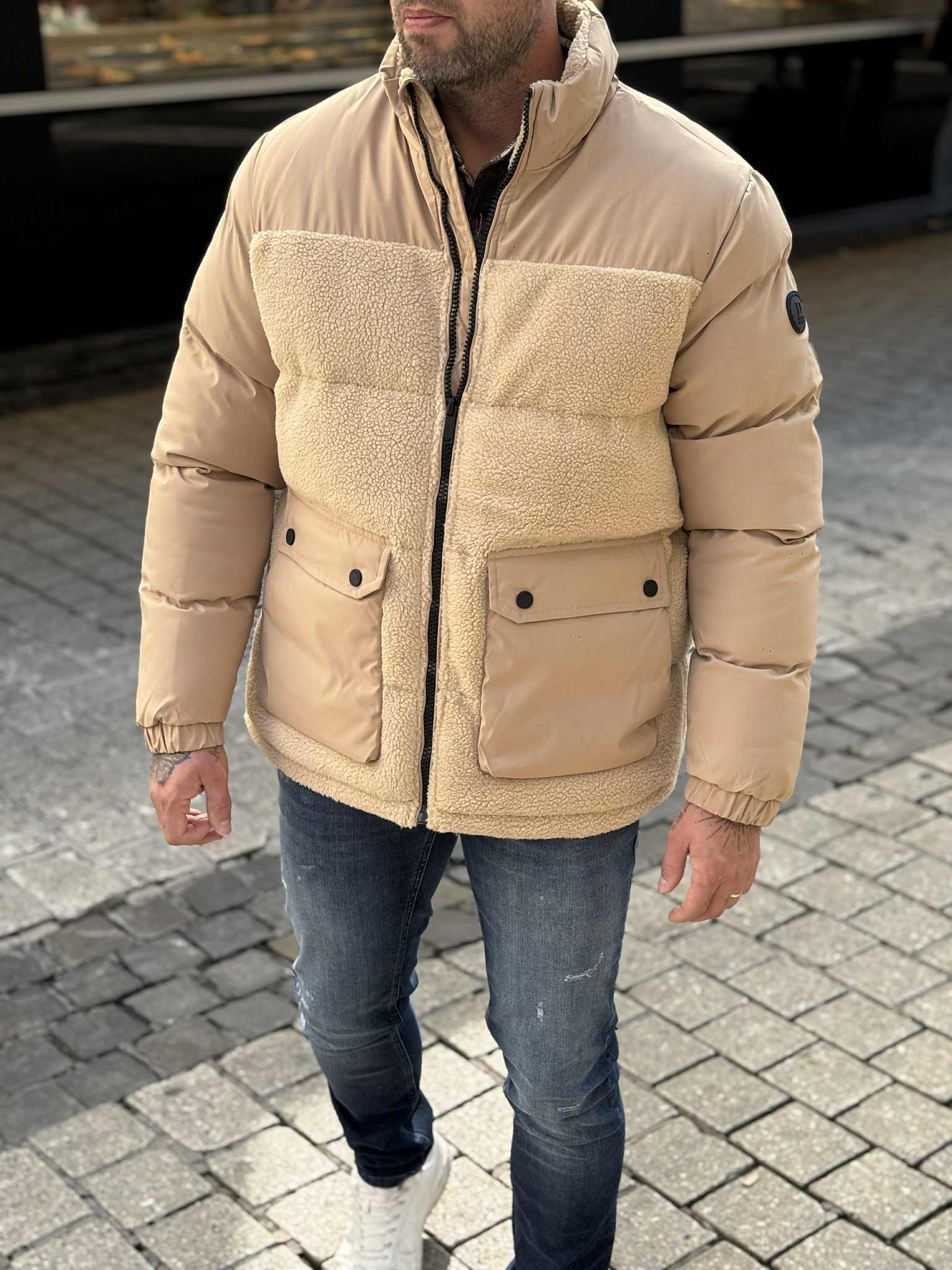 VESTE DEELUXE