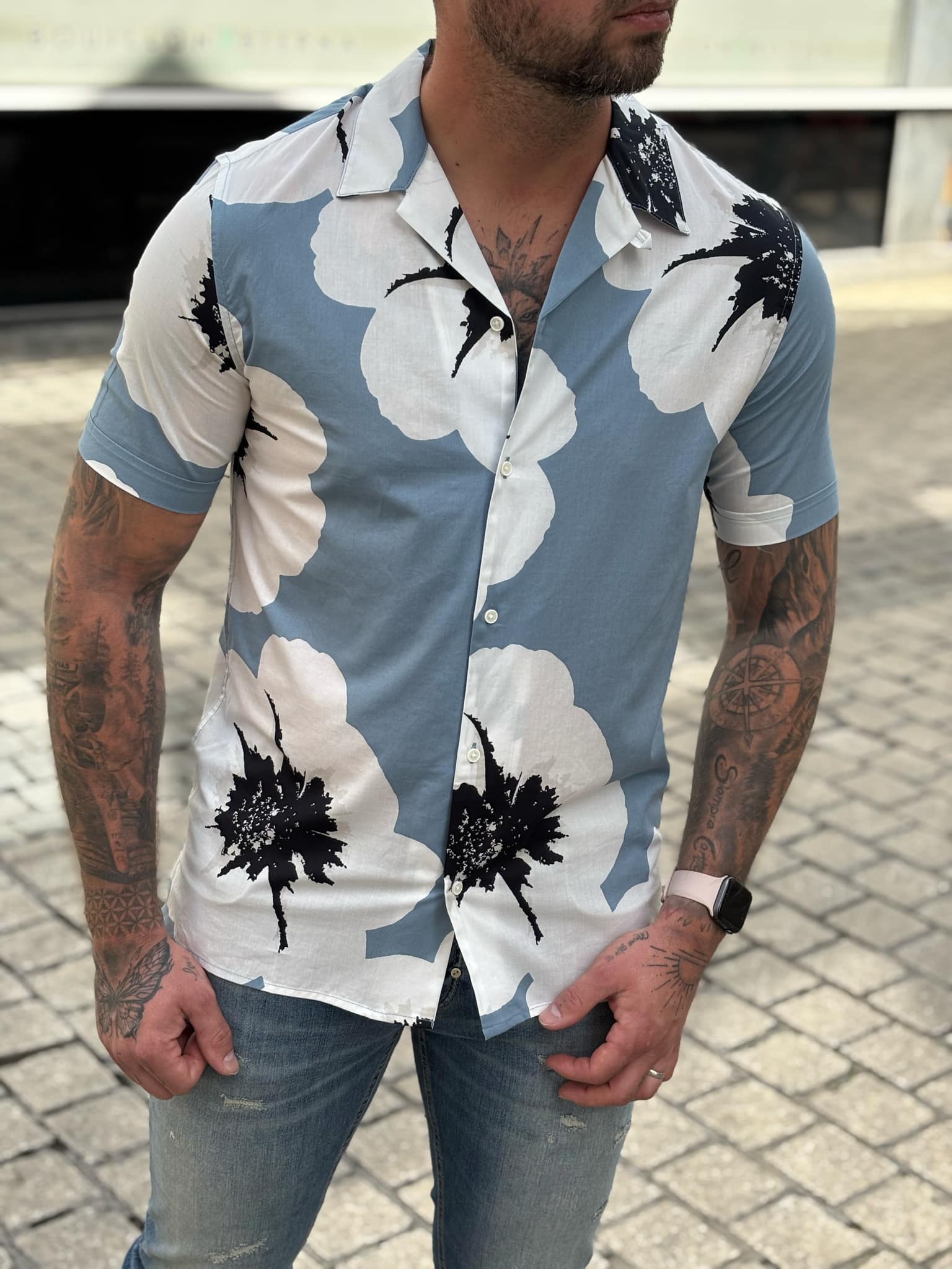 CHEMISE ANTONY MORATO
