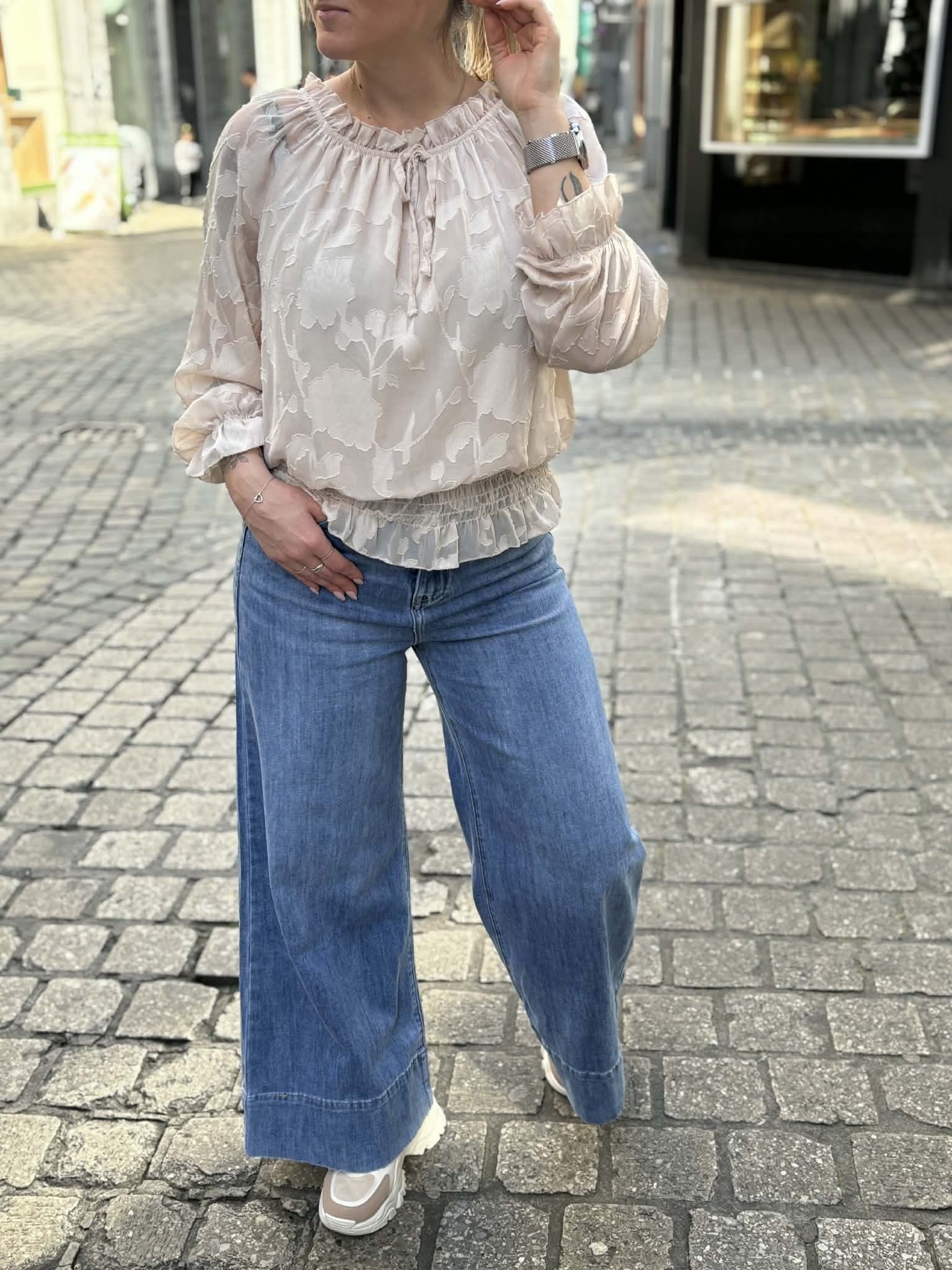 BLOUSE TIA