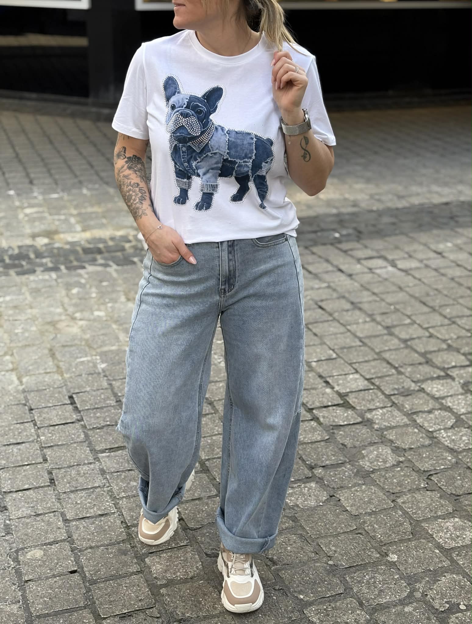 T-SHIRT PABLO