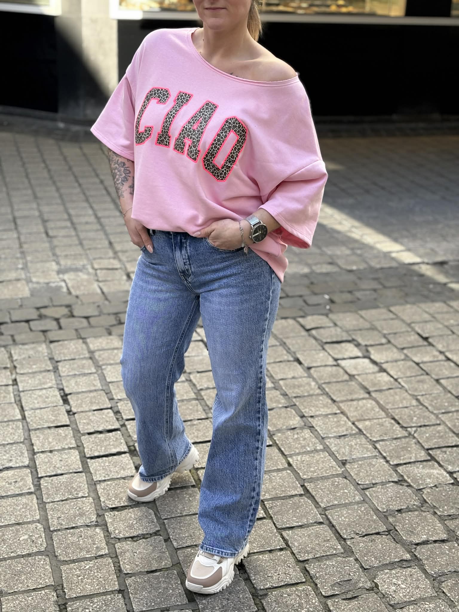 SWEAT CIAO